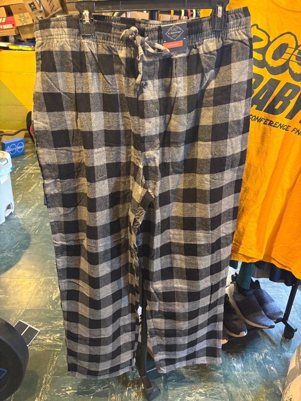 St. John's Bay Large Pajama Pants